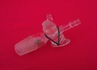 三通活塞管