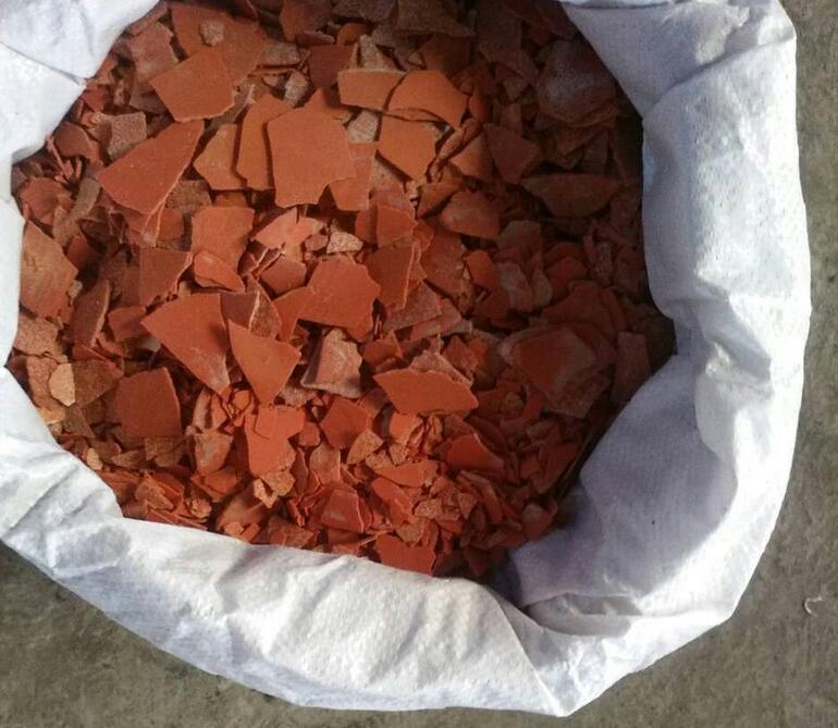 红碱